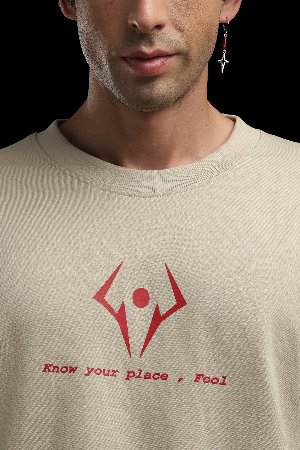 Ryomen Sukuna Oversized T-Shirt