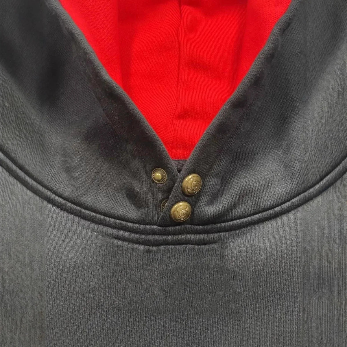 YUJI MODULO HOODIE