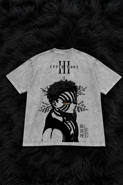 Akaza Acid Wash Oversized Tee