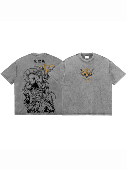 Mahoraga Tee