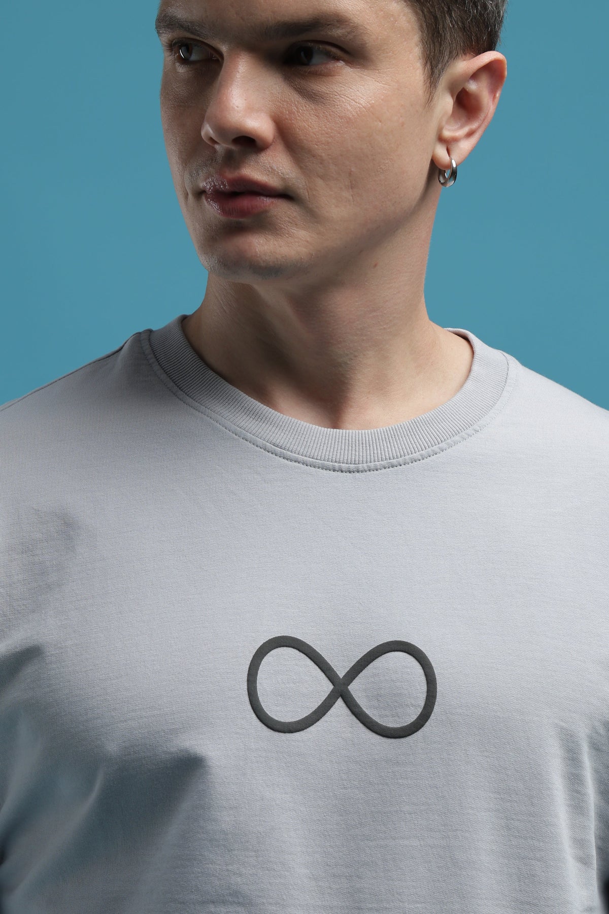 Gojo Acid wash Oversized T-Shirt