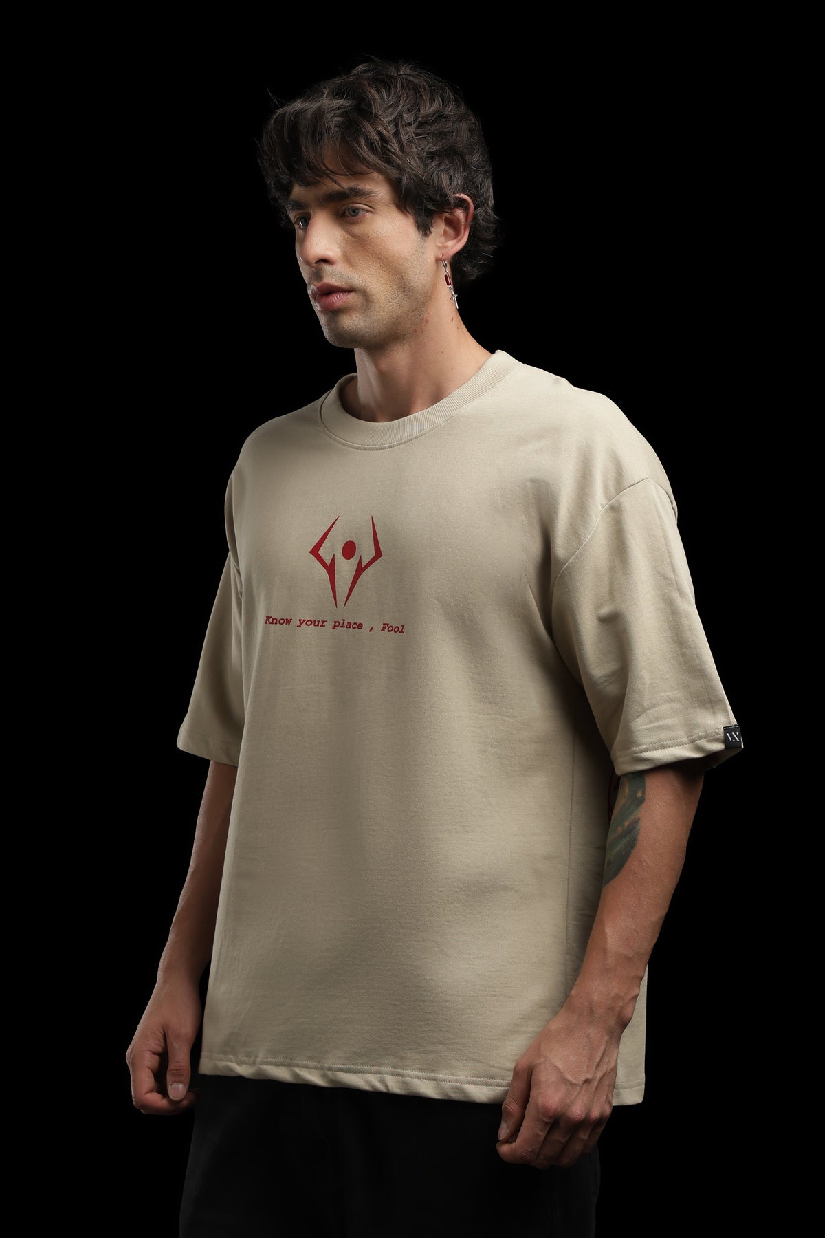 Ryomen Sukuna Oversized T-Shirt