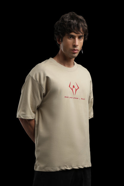 Ryomen Sukuna Oversized T-Shirt