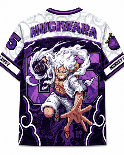 Luffy Oversized Jersey