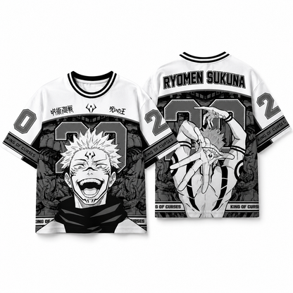 Sukuna Oversized Jersey