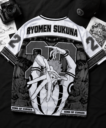 Sukuna Oversized Jersey
