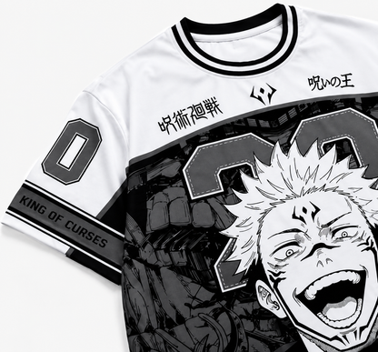 Sukuna Oversized Jersey