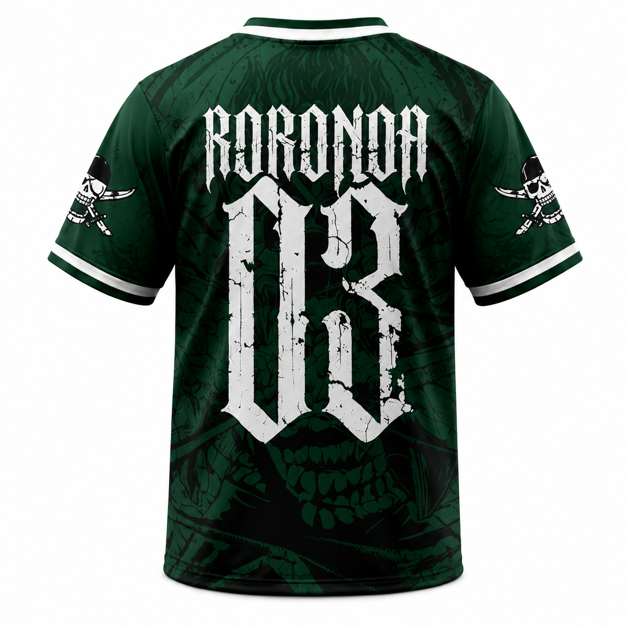 Zoro Oversized Jersey