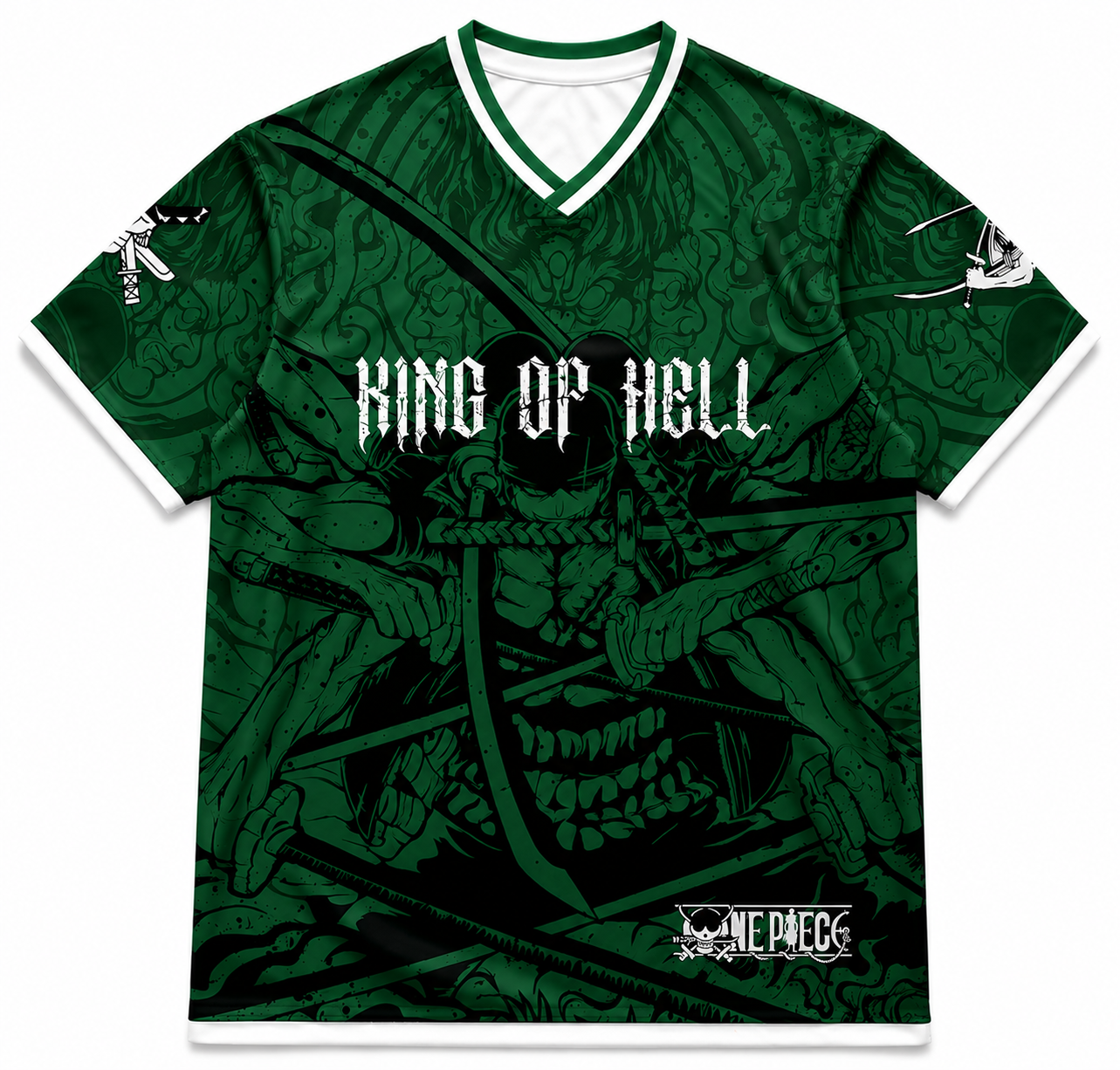Zoro Oversized Jersey