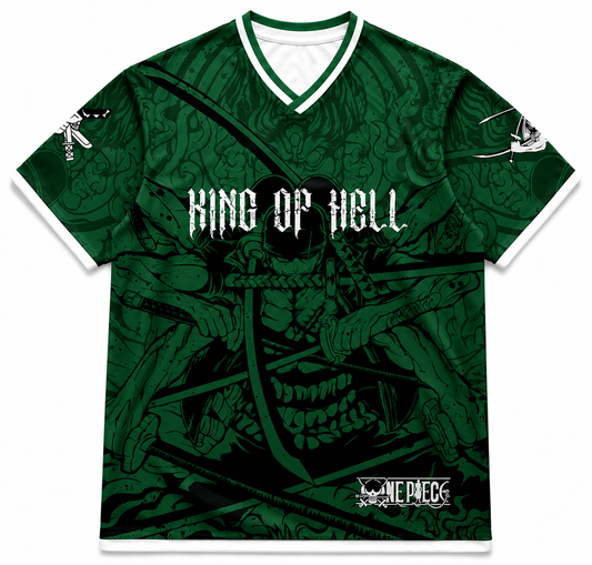 Zoro Oversized Jersey