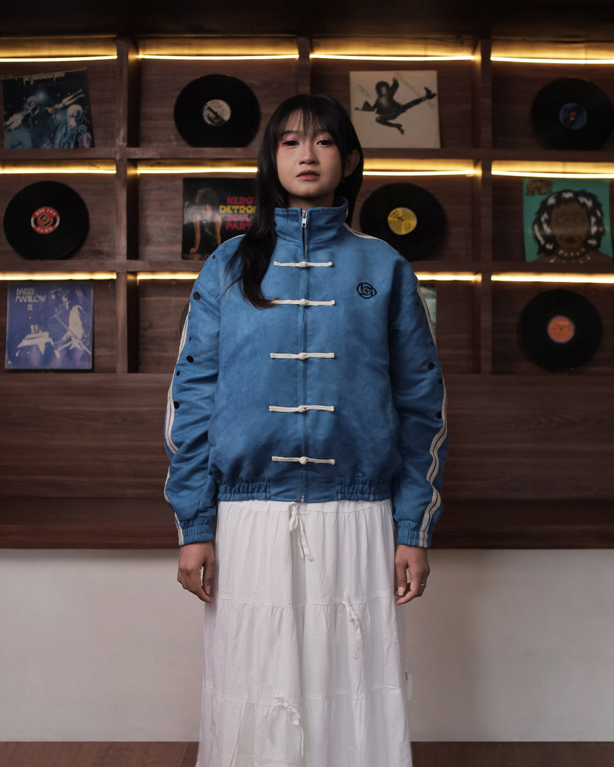 Nanami Jacket
