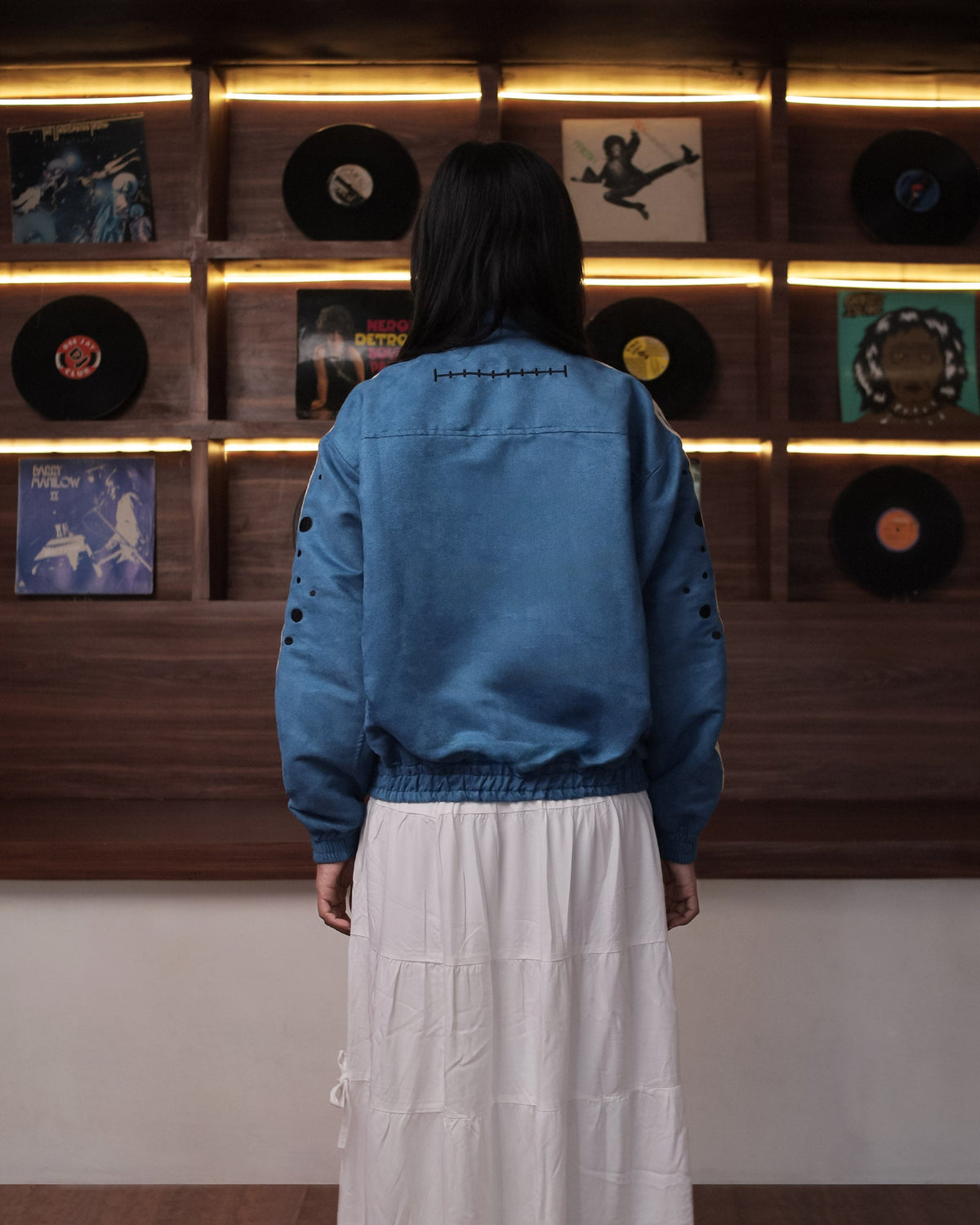 Nanami Jacket