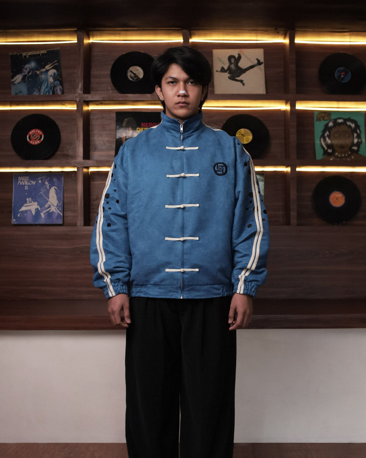 Nanami Jacket