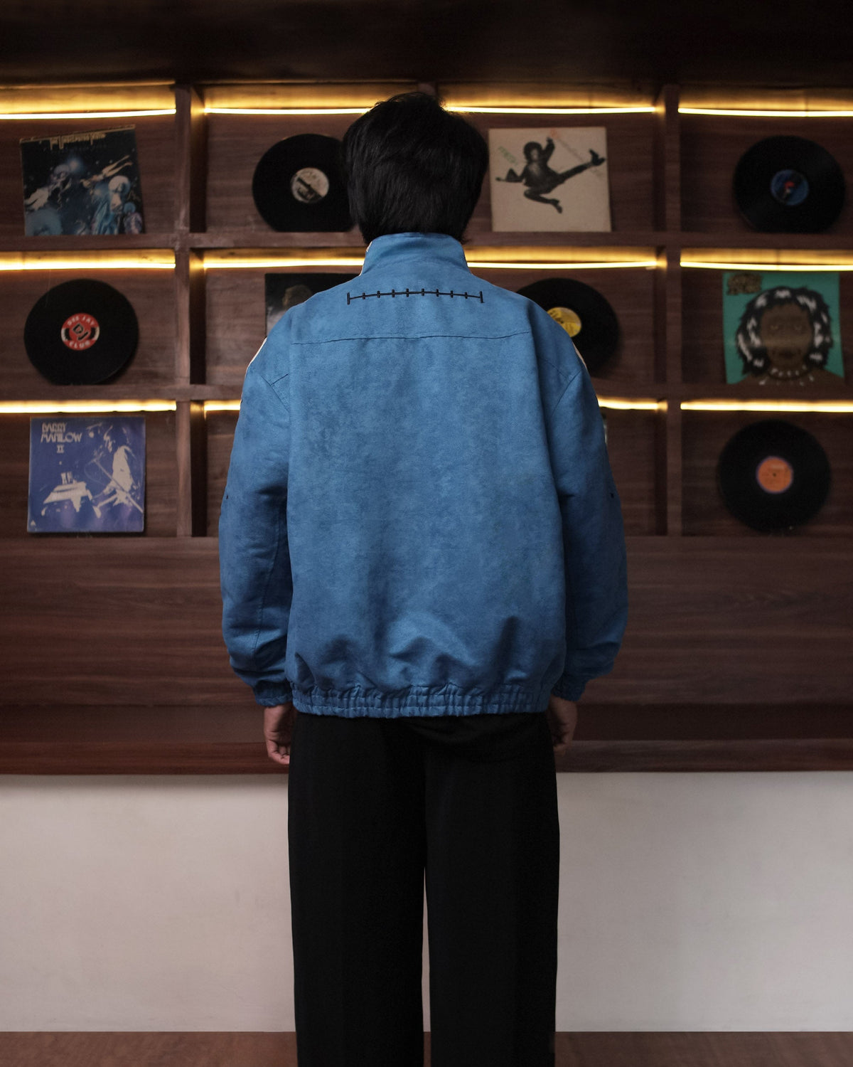 Nanami Jacket