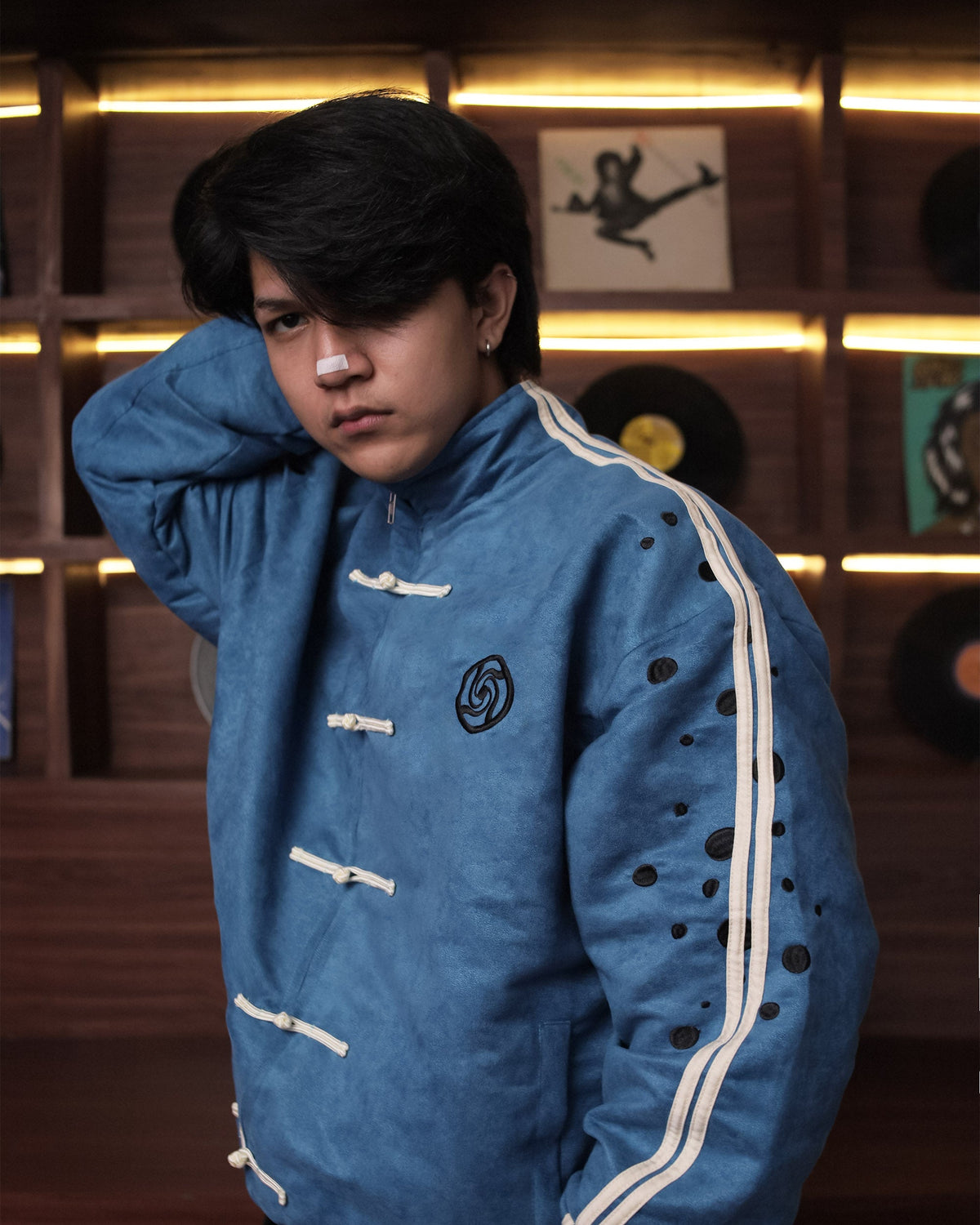 Nanami Jacket