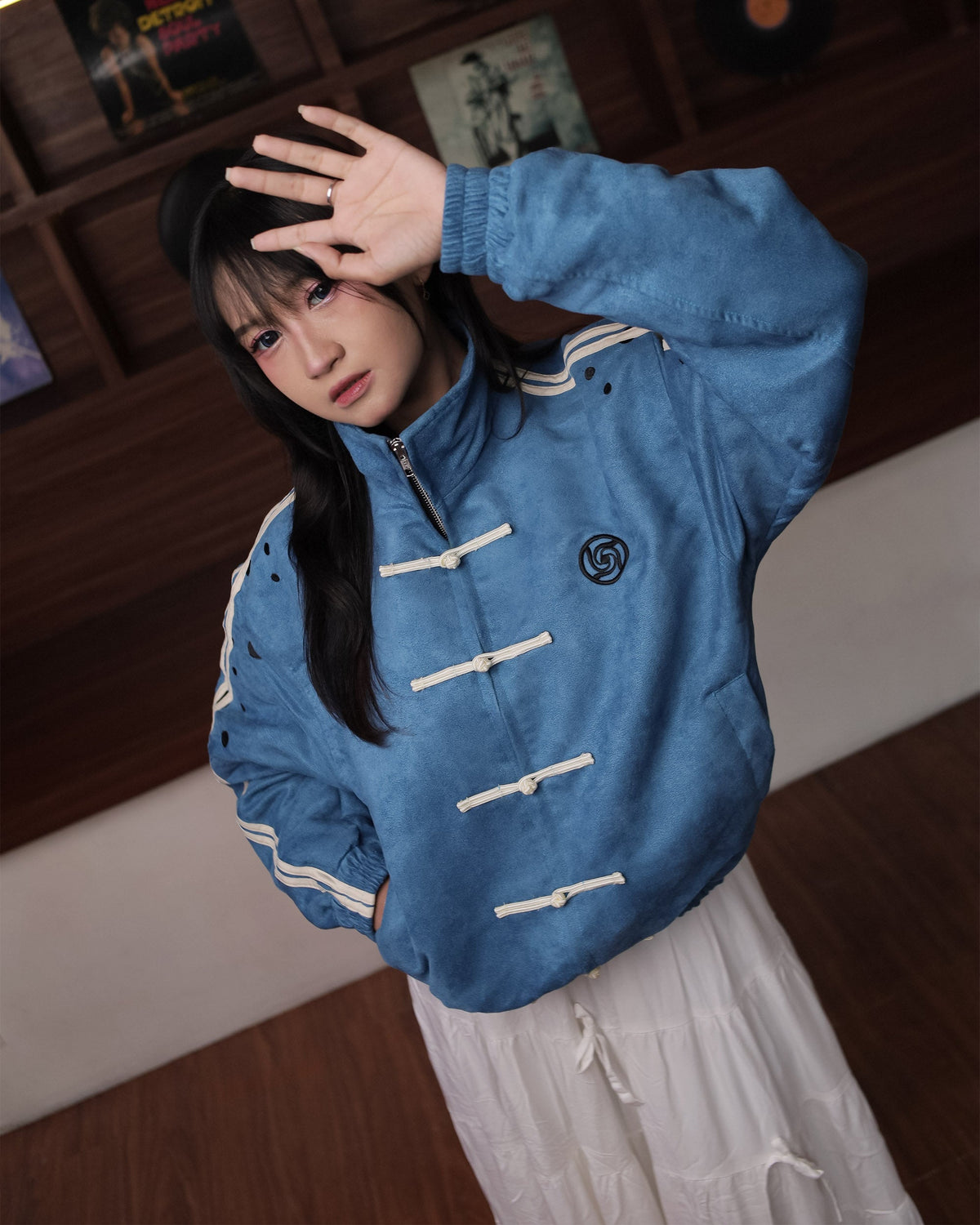 Nanami Jacket