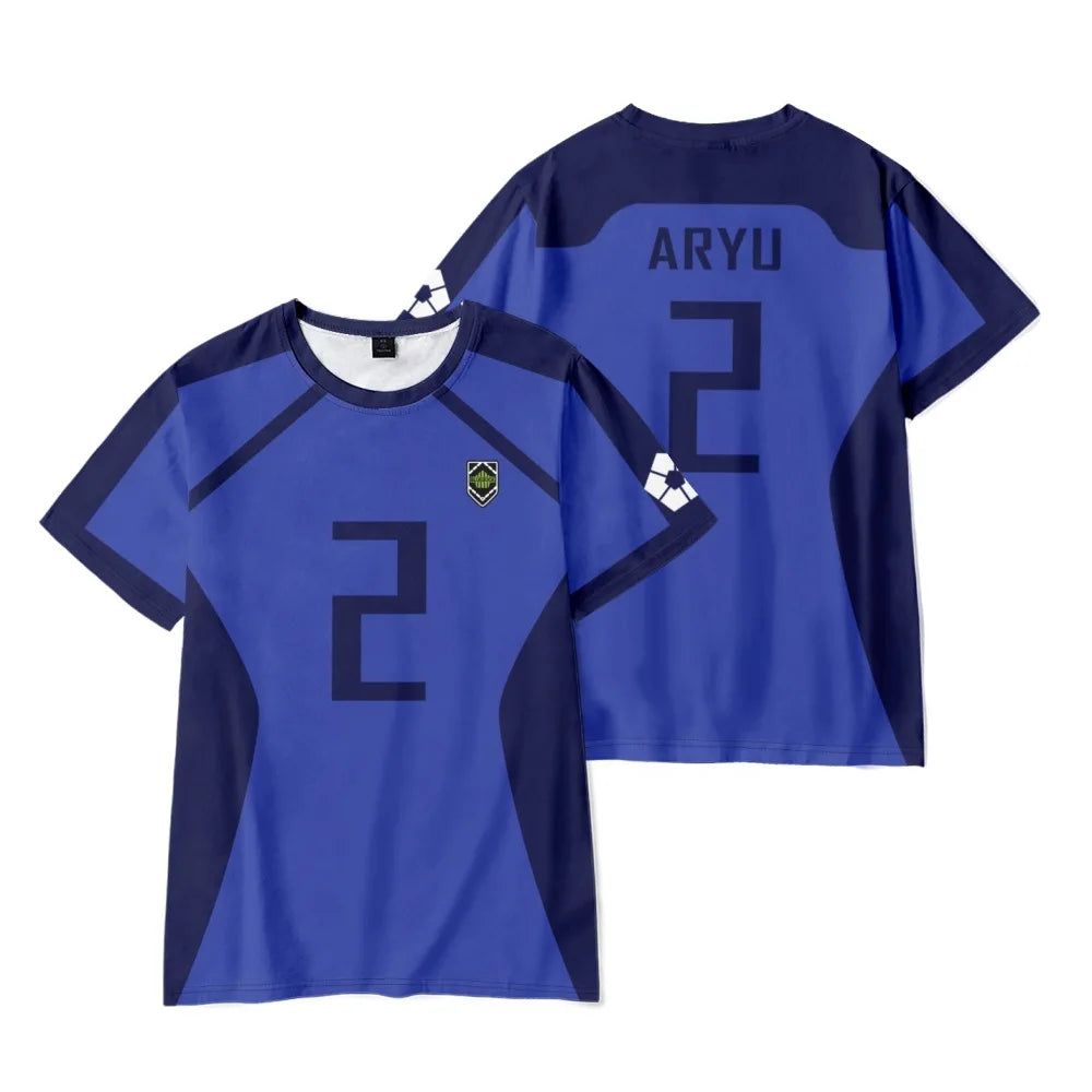 Blue Lock Jersey