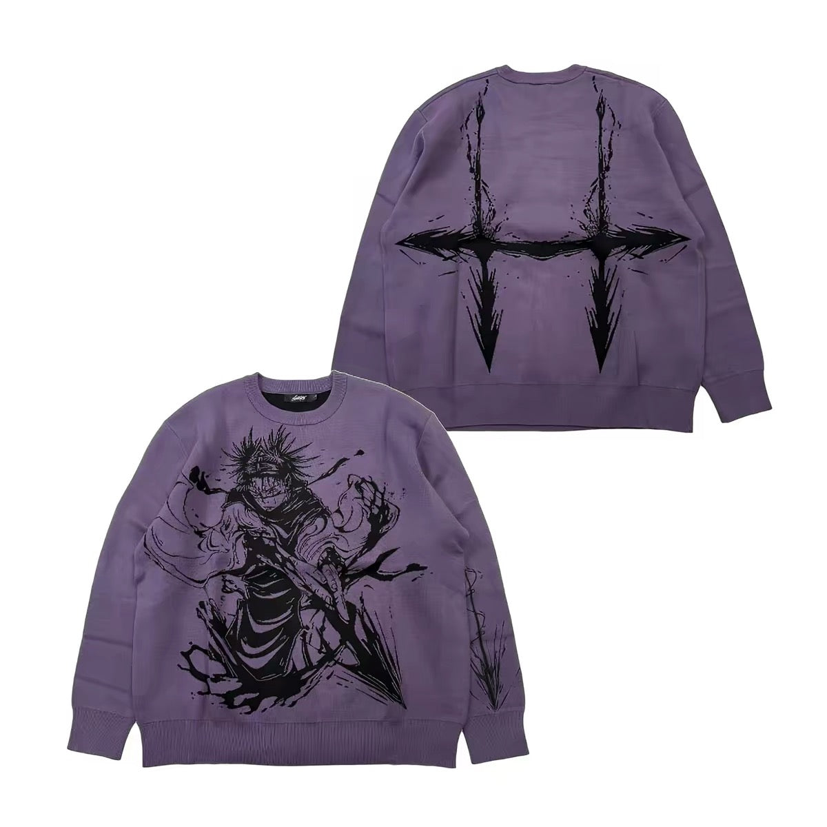 Choso Pierced Blood Knit