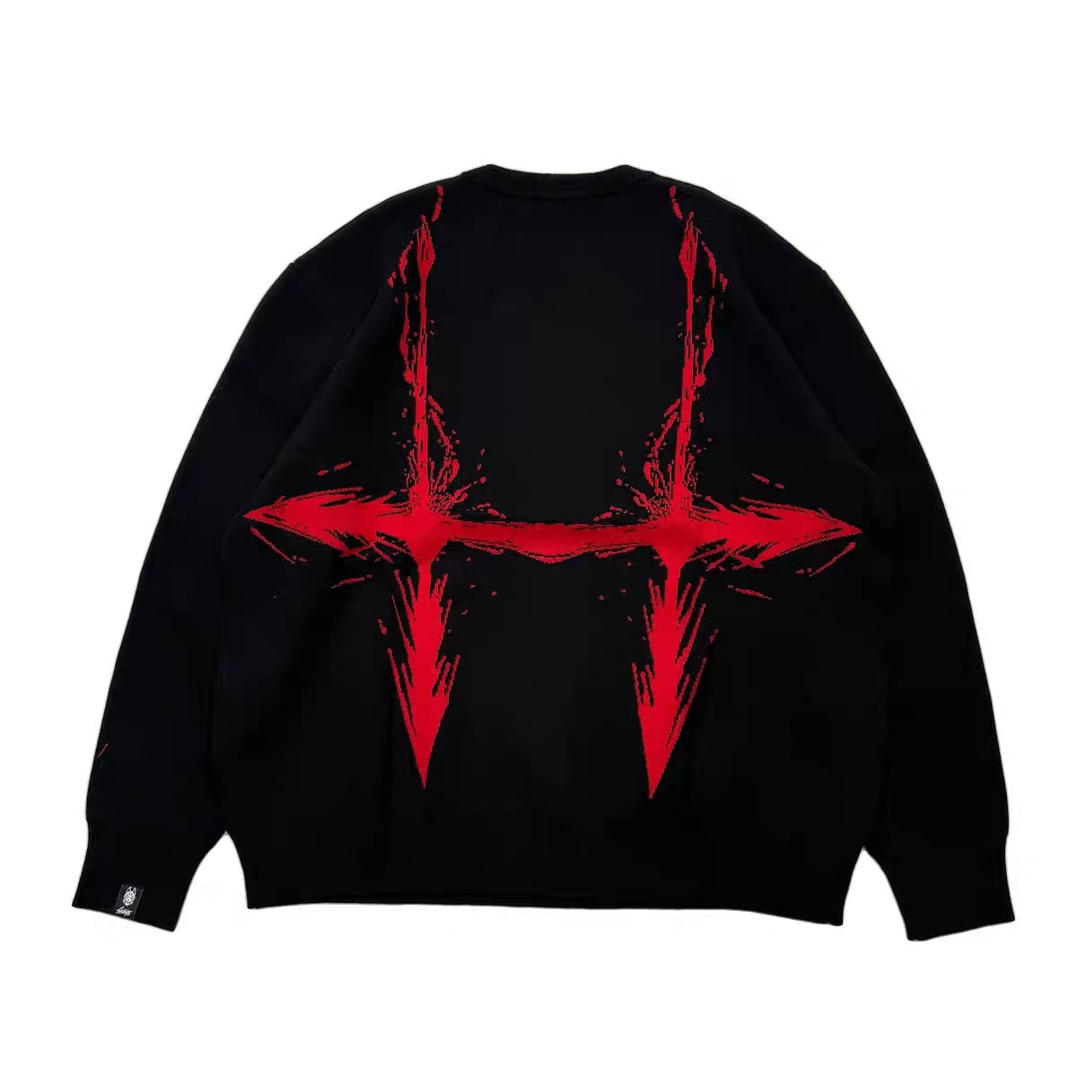 Choso Pierced Blood Knit