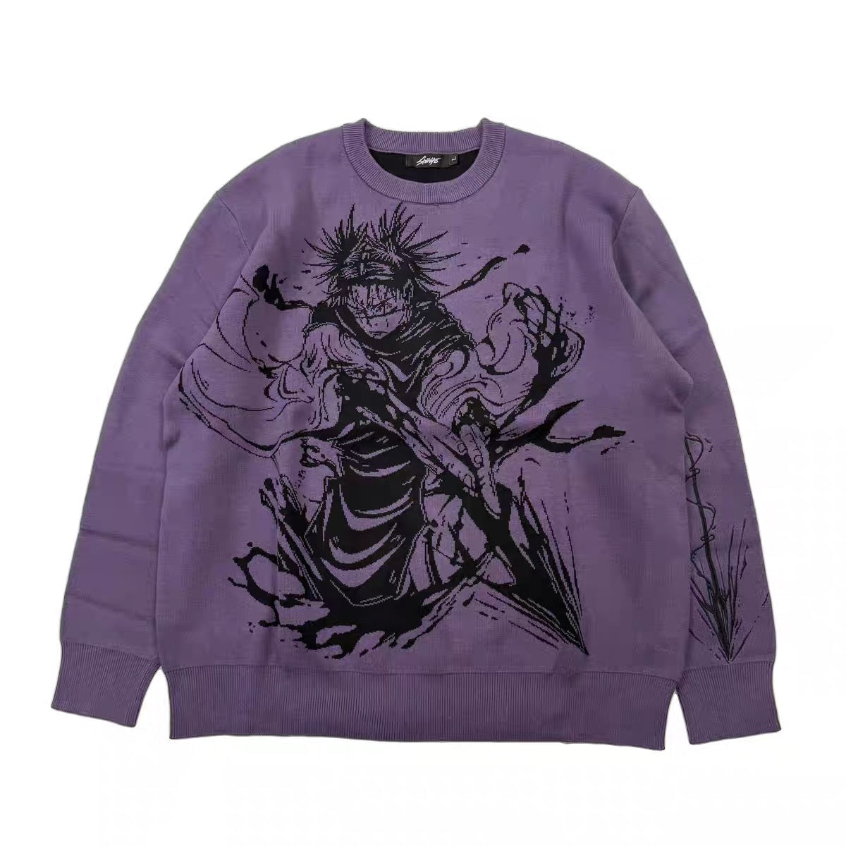 Choso Pierced Blood Knit