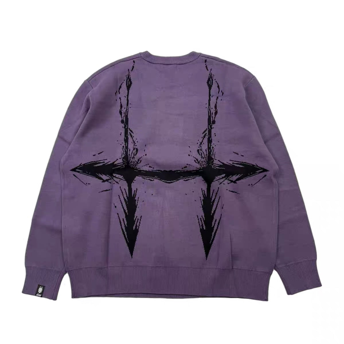Choso Pierced Blood Knit