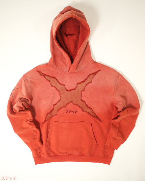 LUFFY 'SCAR' HOODIE