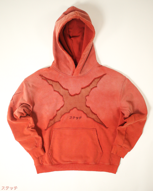 LUFFY 'SCAR' HOODIE