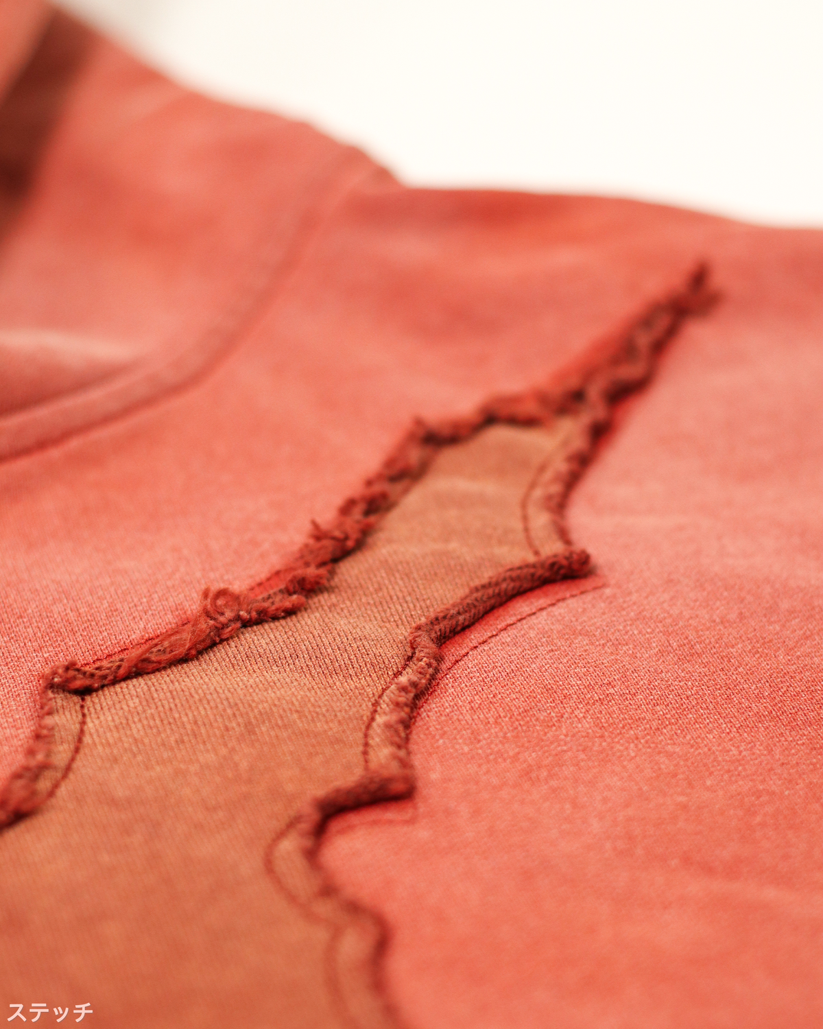 LUFFY 'SCAR' HOODIE