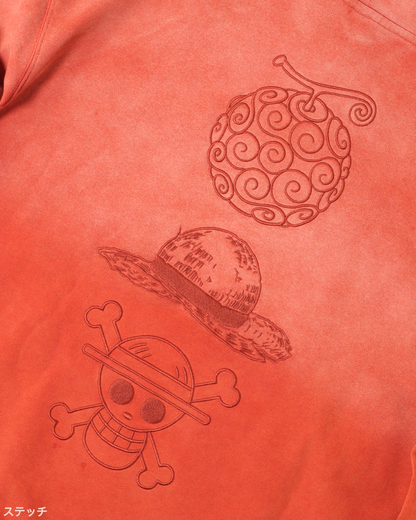 LUFFY 'SCAR' HOODIE