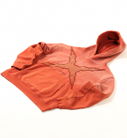LUFFY 'SCAR' HOODIE