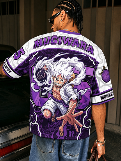 Luffy Oversized Jersey