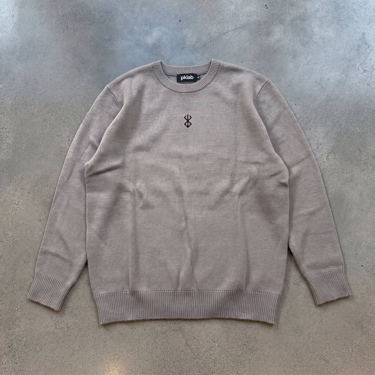 Eclipse Knit