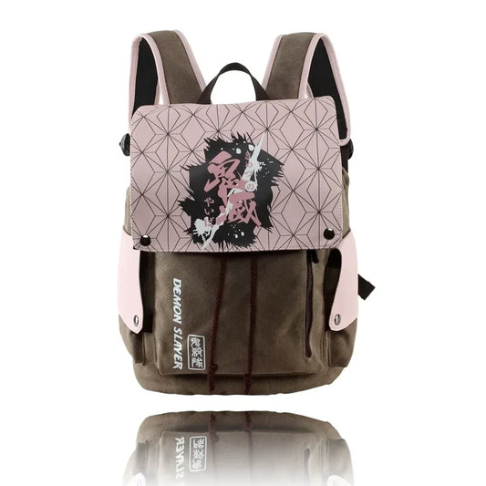 Demon Slayer Backpack – Kimetsu No Yaiba Inspired