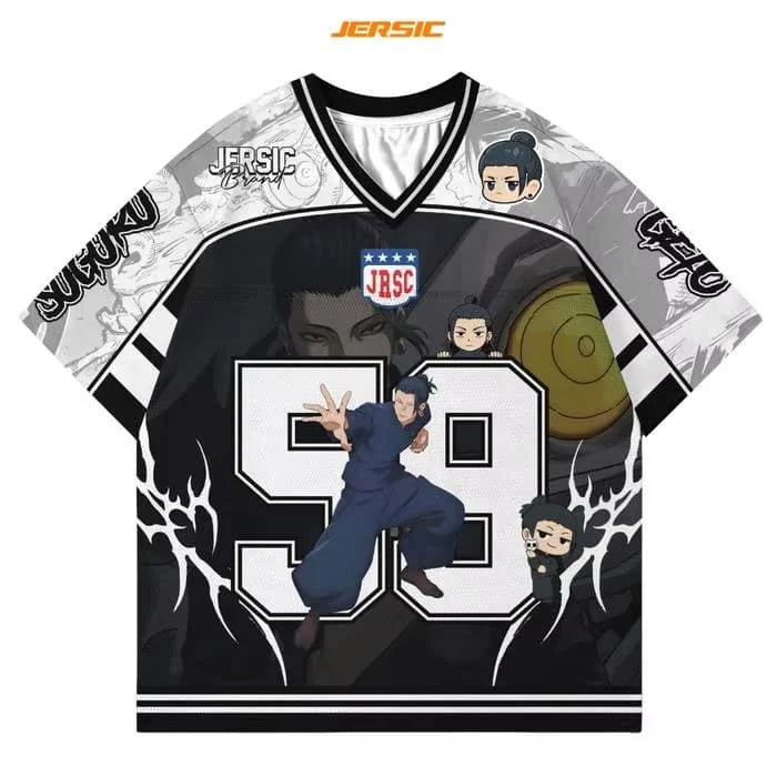 Jujutsu Kaisen Anime Jersey