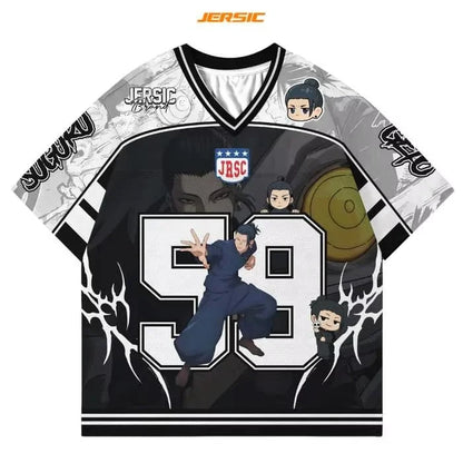 Jujutsu Kaisen Anime Jersey