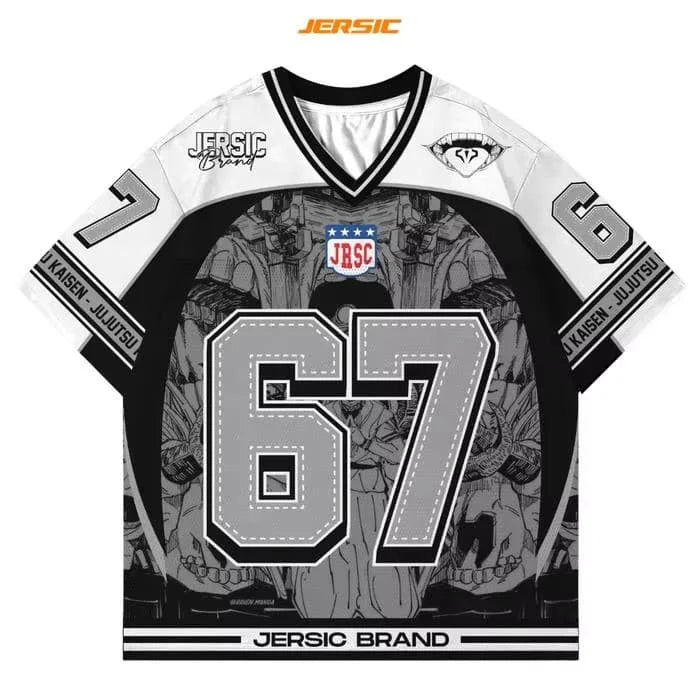 Jujutsu Kaisen Anime Jersey