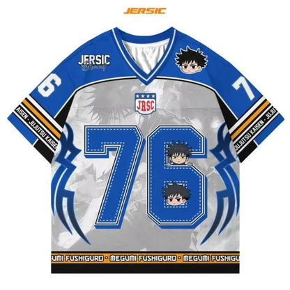 Jujutsu Kaisen Anime Jersey