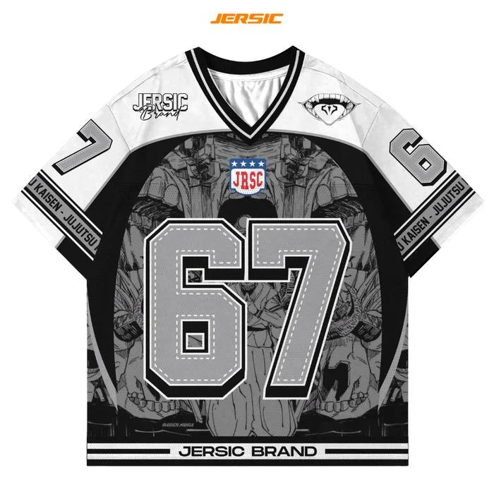 Sukuna V2 Jersey
