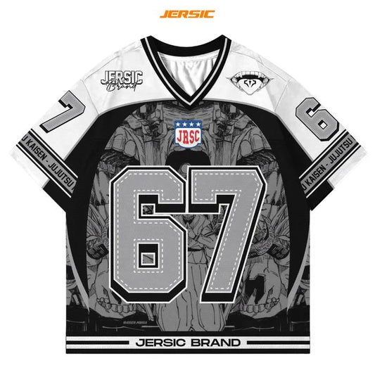 Sukuna V2 Jersey