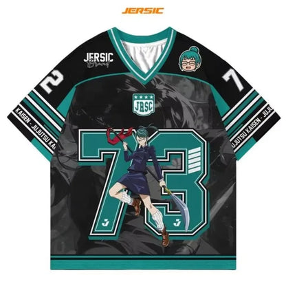 Jujutsu Kaisen Anime Jersey
