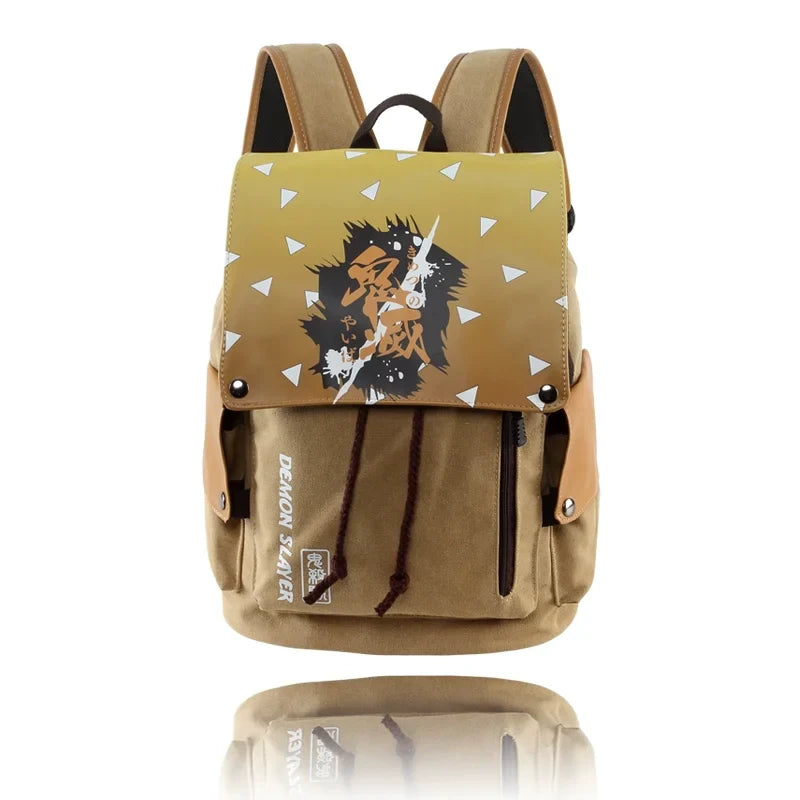 Demon Slayer Backpack – Kimetsu No Yaiba Inspired