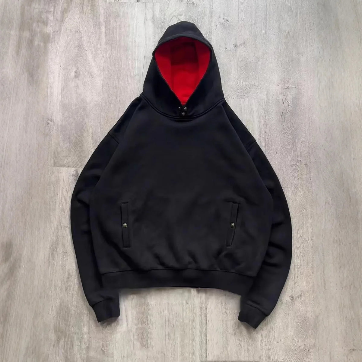 YUJI MODULO HOODIE