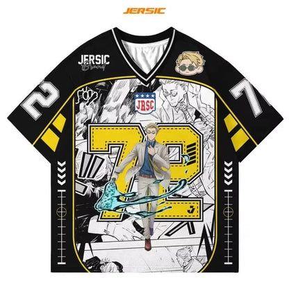 Jujutsu Kaisen Anime Jersey