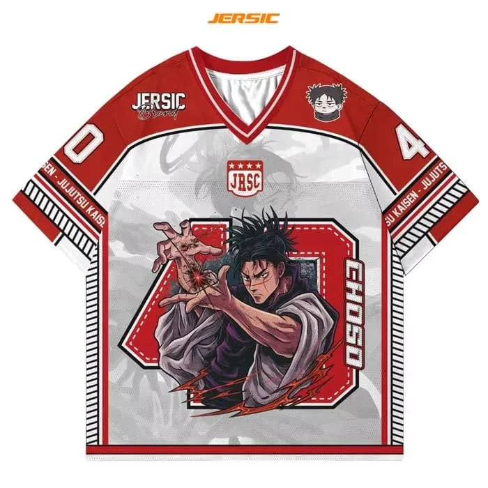 Jujutsu Kaisen Anime Jersey