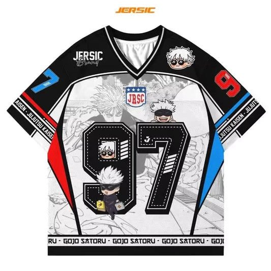 Gojo Satoru Jersey