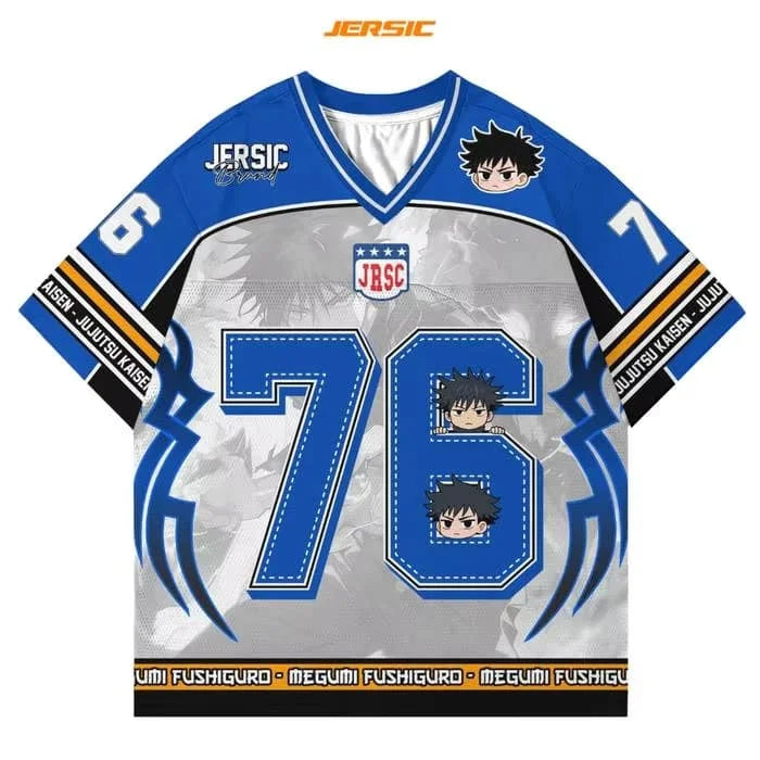 Jujutsu Kaisen Anime Jersey