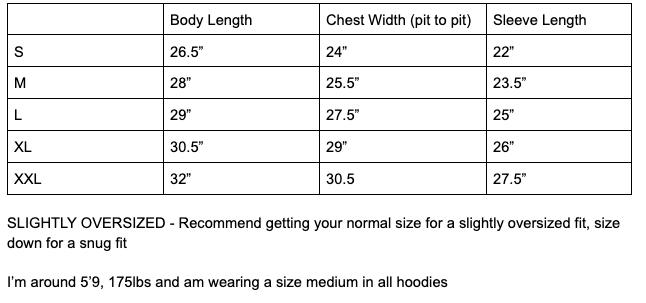 LUFFY 'SCAR' HOODIE