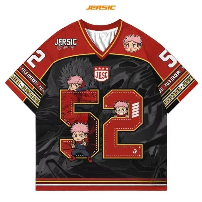 Jujutsu Kaisen Anime Jersey