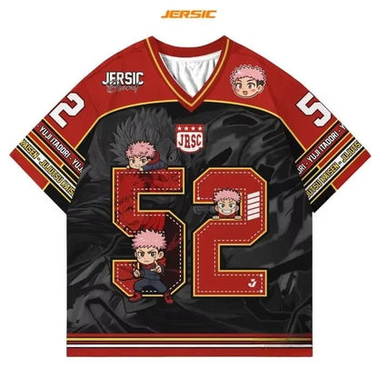 Jujutsu Kaisen Anime Jersey