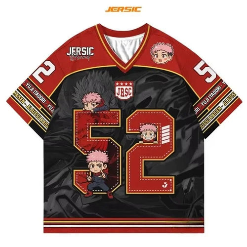 Yuji Itadori Jersey